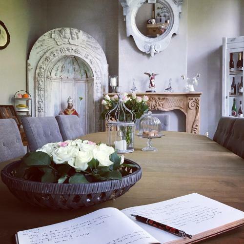 B&B Le Clo�tre St Joseph