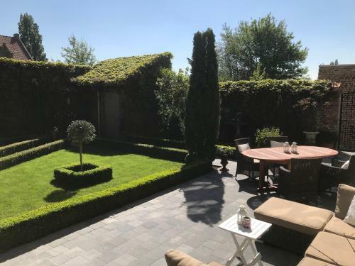 B&B Le Clo�tre St Joseph