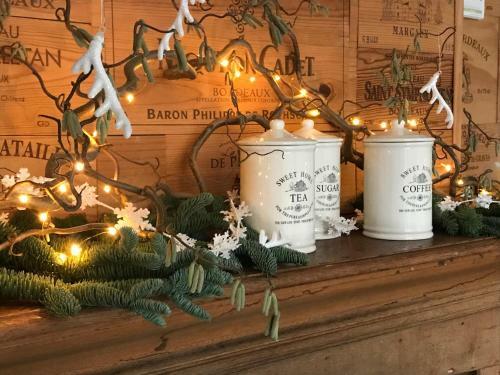 B&B Le Clo�tre St Joseph
