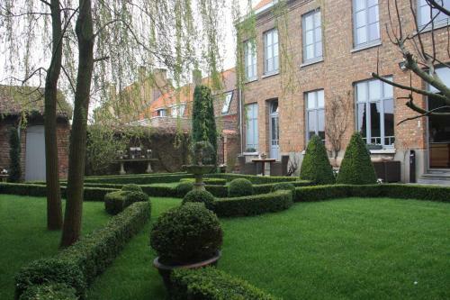 B&B Le Clo�tre St Joseph