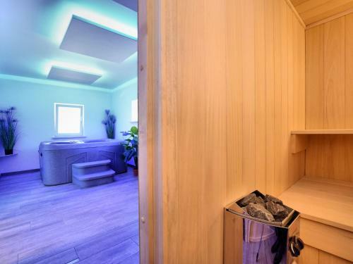 Inviting Holiday Home In Masbourg With Sauna And Garden