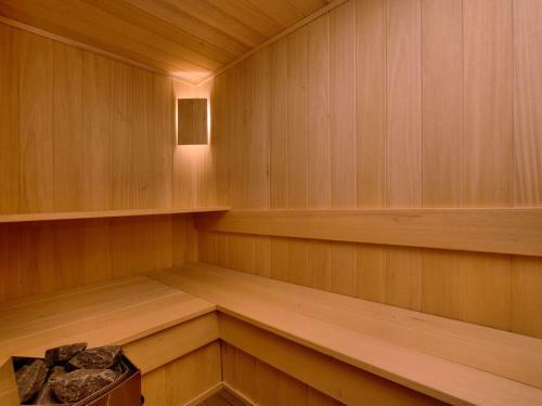 Inviting Holiday Home In Masbourg With Sauna And Garden