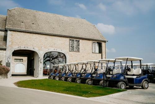 Hotel Golf H�tel Five Nations Durbuy