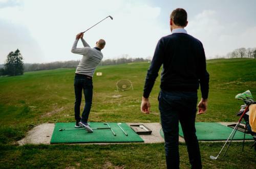 Hotel Golf H�tel Five Nations Durbuy