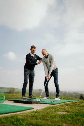 Hotel Golf H�tel Five Nations Durbuy