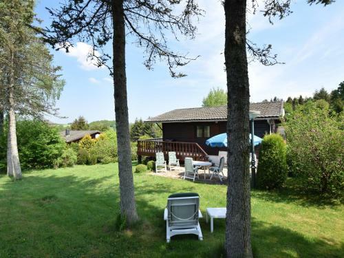 Comfortable Chalet In Gouvy Near Lake Cherapont
