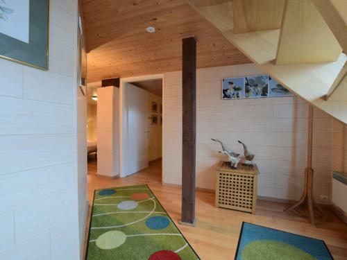 Comfortable Chalet In Gouvy Near Lake Cherapont