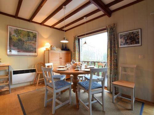 Comfortable Chalet In Gouvy Near Lake Cherapont