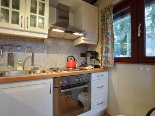 Comfortable Chalet In Gouvy Near Lake Cherapont