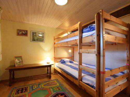 Comfortable Chalet In Gouvy Near Lake Cherapont