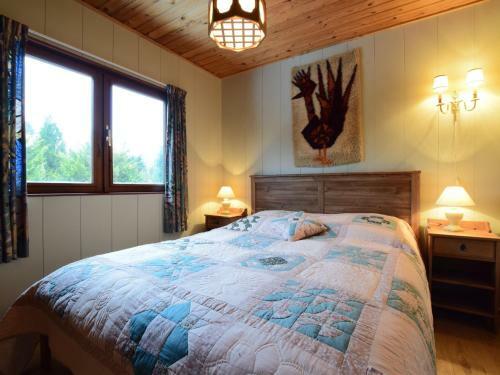 Comfortable Chalet In Gouvy Near Lake Cherapont