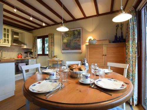 Comfortable Chalet In Gouvy Near Lake Cherapont