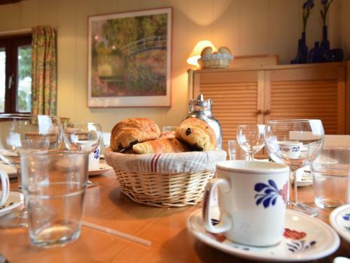 Comfortable Chalet In Gouvy Near Lake Cherapont