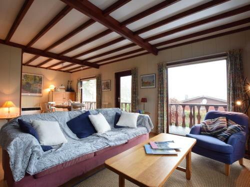Comfortable Chalet In Gouvy Near Lake Cherapont