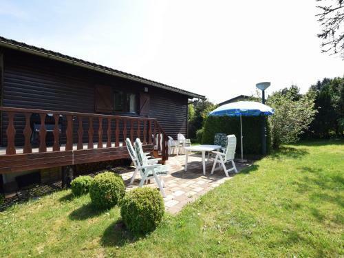 Comfortable Chalet In Gouvy Near Lake Cherapont