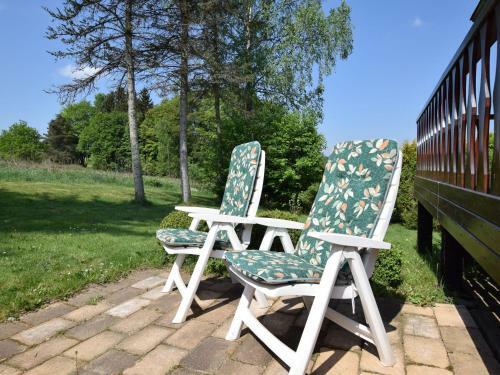 Comfortable Chalet In Gouvy Near Lake Cherapont