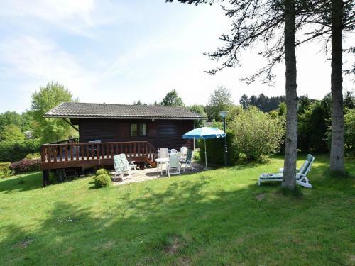 Comfortable Chalet In Gouvy Near Lake Cherapont
