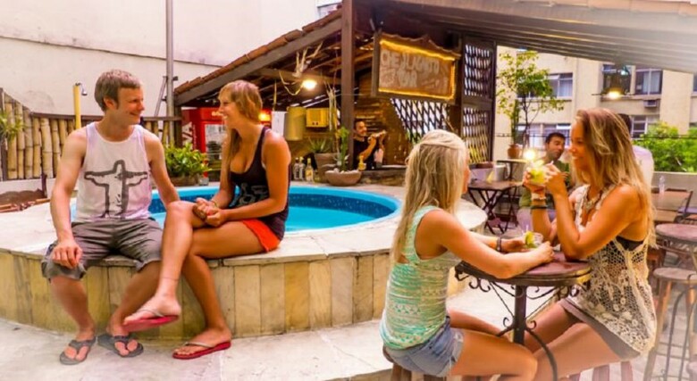 Hostal Che Lagarto Copacabana