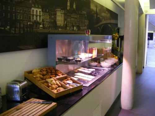 Amosa Li�ge City Centre Apart Gerardrie 17