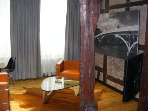 Amosa Li�ge City Centre Apart Gerardrie 17