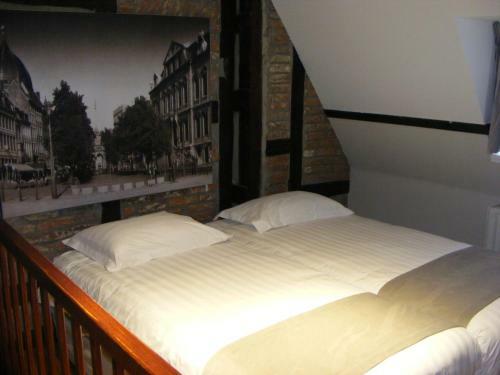 Amosa Li�ge City Centre Apart Gerardrie 17