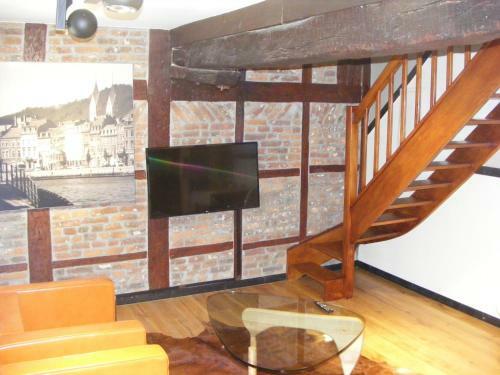 Amosa Li�ge City Centre Apart Gerardrie 17