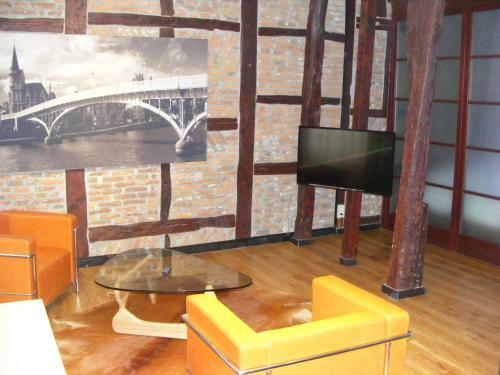 Amosa Li�ge City Centre Apart Gerardrie 17