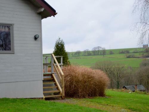 Cozy Chalet In Hastiere With Sauna