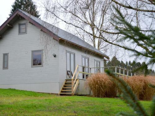 Cozy Chalet In Hastiere With Sauna