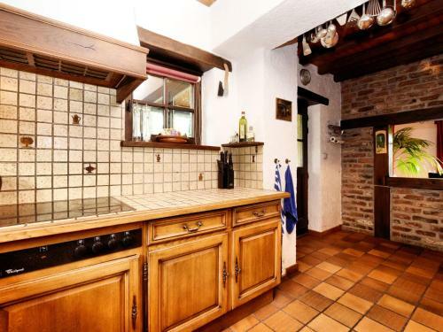Pretty Holiday Home With Private Swimming Pool In Aywaille