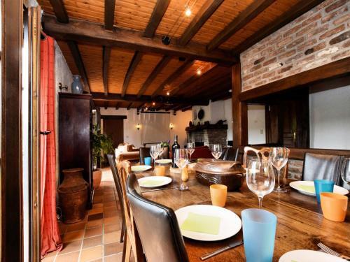 Pretty Holiday Home With Private Swimming Pool In Aywaille