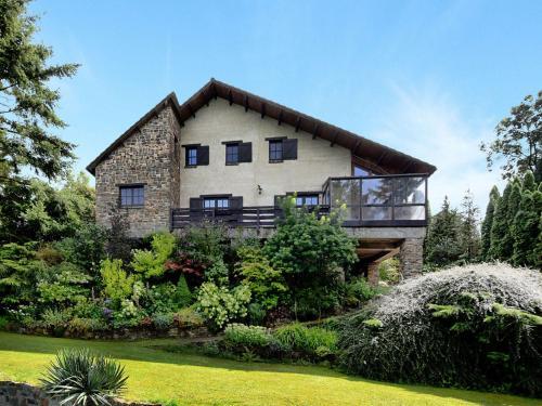 Pretty Holiday Home With Private Swimming Pool In Aywaille