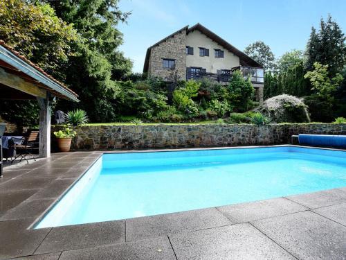 Pretty Holiday Home With Private Swimming Pool In Aywaille