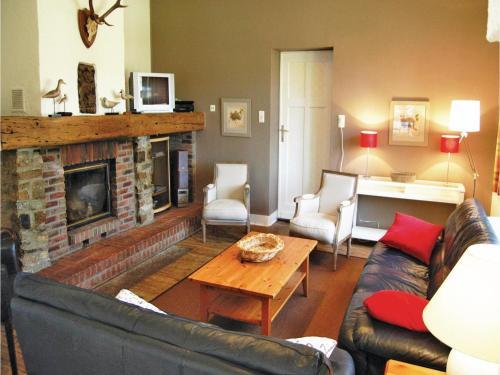 Holiday Home Au Pont De Libin 09