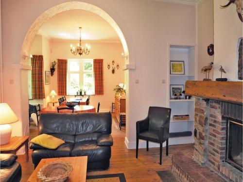 Holiday Home Au Pont De Libin 09