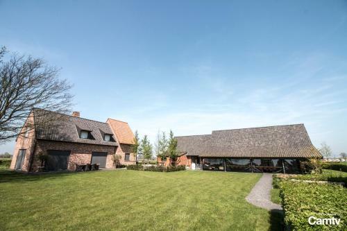 Bed & Breakfast Biga Hoeve