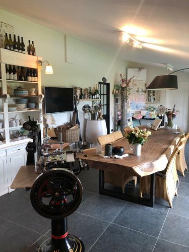 Bed & Breakfast Biga Hoeve