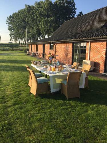 Bed & Breakfast Biga Hoeve