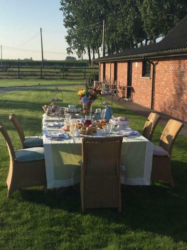 Bed & Breakfast Biga Hoeve