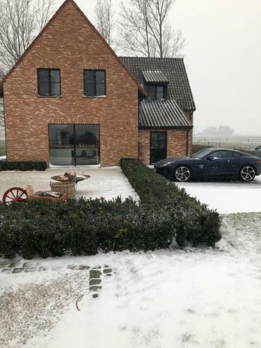Bed & Breakfast Biga Hoeve