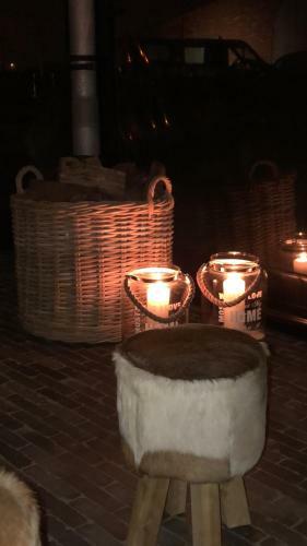 Bed & Breakfast Biga Hoeve