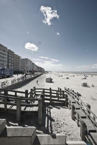 Apartamento Penthouse Atlantic