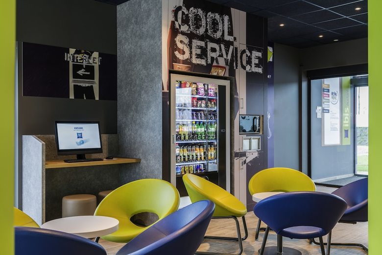 Hotel Ibis Budget Knokke