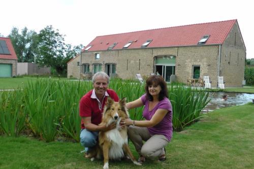 Agroturismo Hoeve De Hagepoorter