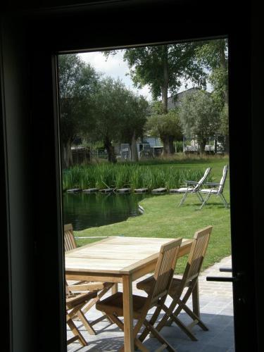 Agroturismo Hoeve De Hagepoorter