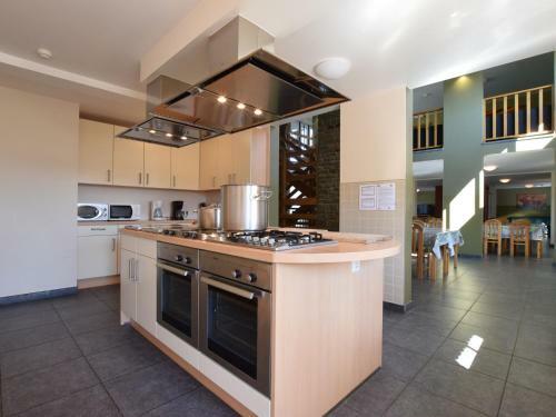 Spacious Holiday Home With Sauna In Rendeux