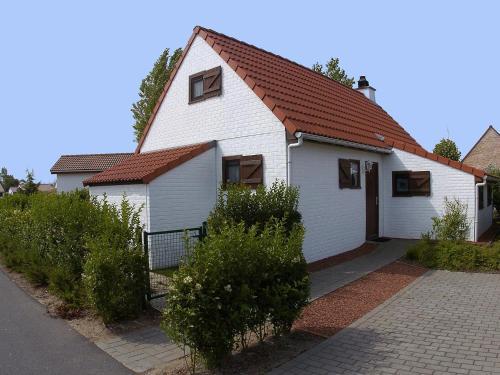 Holiday Home Vissershuis.1
