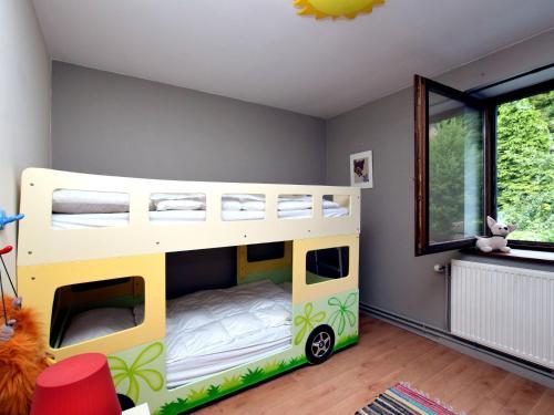 Lovely Holiday Home In Comblain-au-pont With Sauna