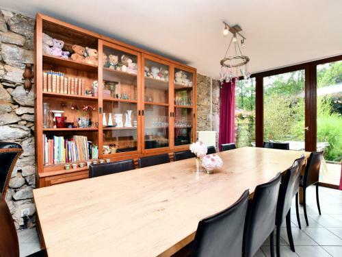 Lovely Holiday Home In Comblain-au-pont With Sauna