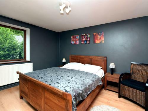 Lovely Holiday Home In Comblain-au-pont With Sauna